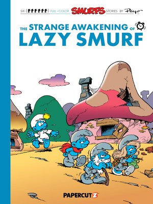cover image of The Smurfs Volume 17